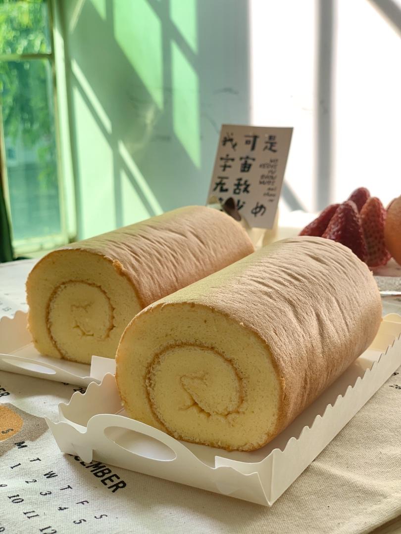 蛋糕卷（完美毛巾面关键）