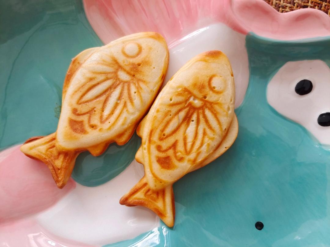 早餐机之鲷鱼烧