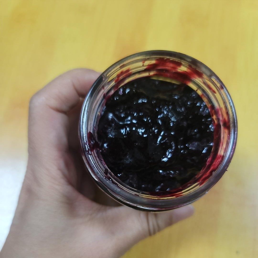 自制蓝莓酱[这配方太绝了，味道极好]