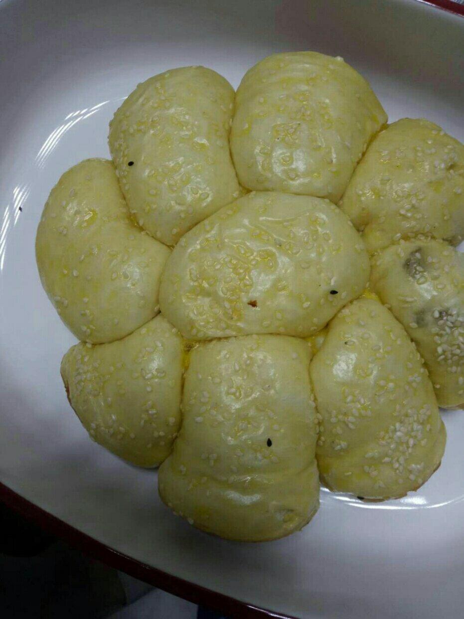 电饭锅版松软面包 宝宝辅食食谱