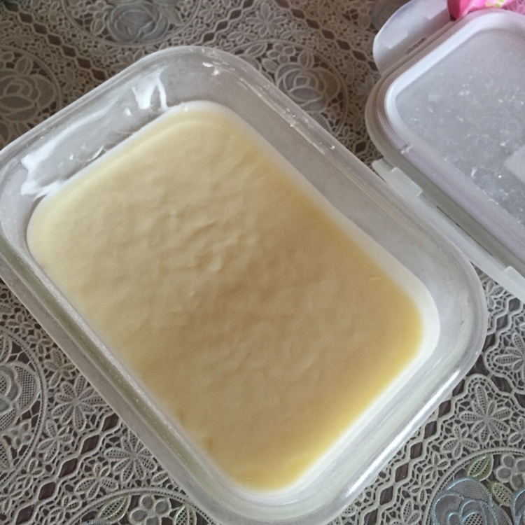 酸奶乳酪冰激凌