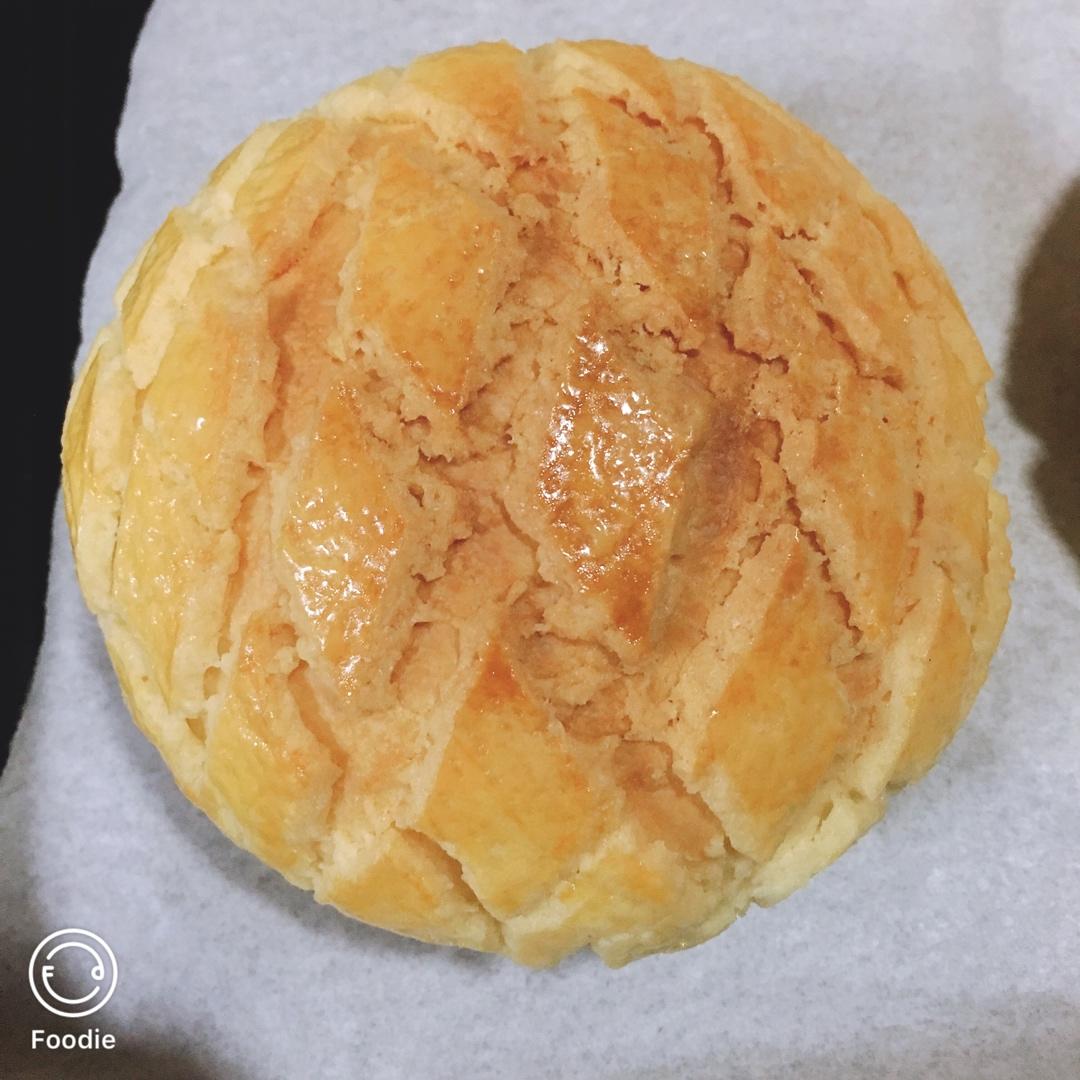菠萝包
