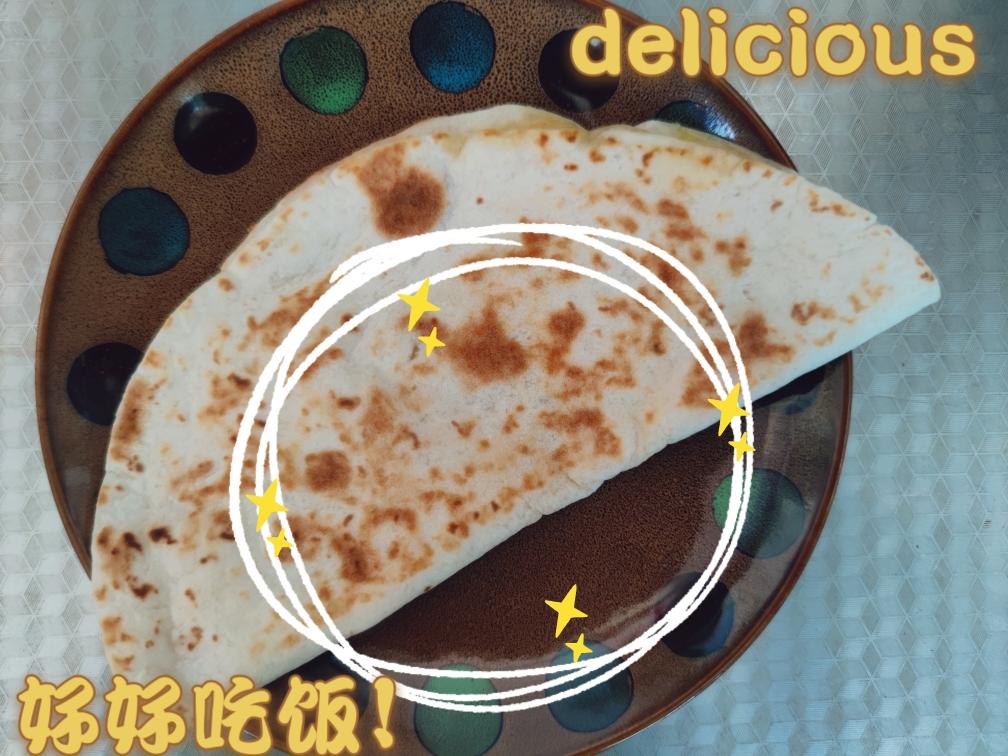 超简单异国风味：quesadilla