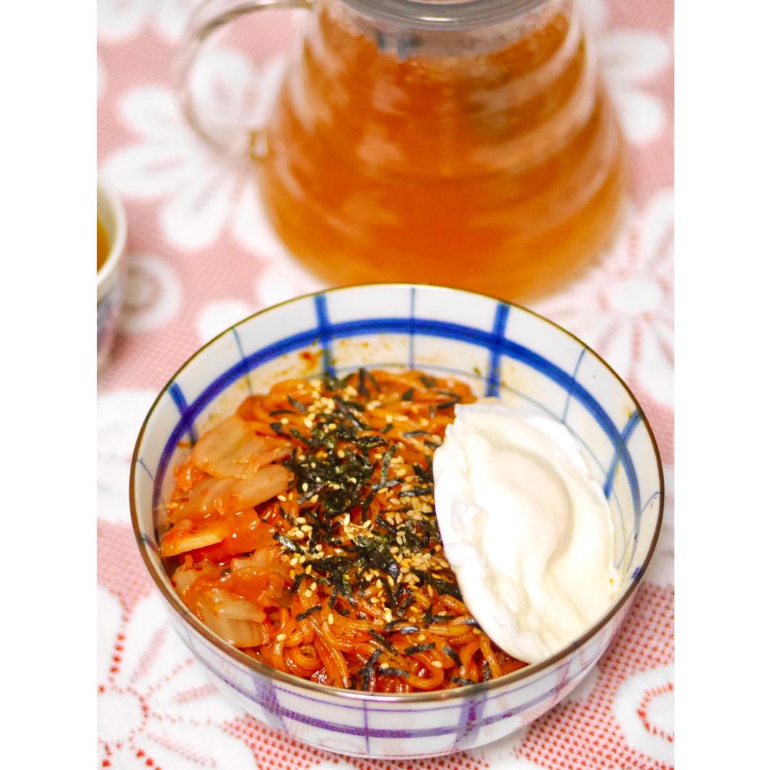 【姜食堂2】你自己拌吧面   无限吸入的夏日拌面