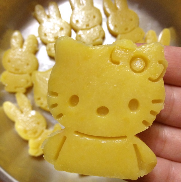 绿豆糕