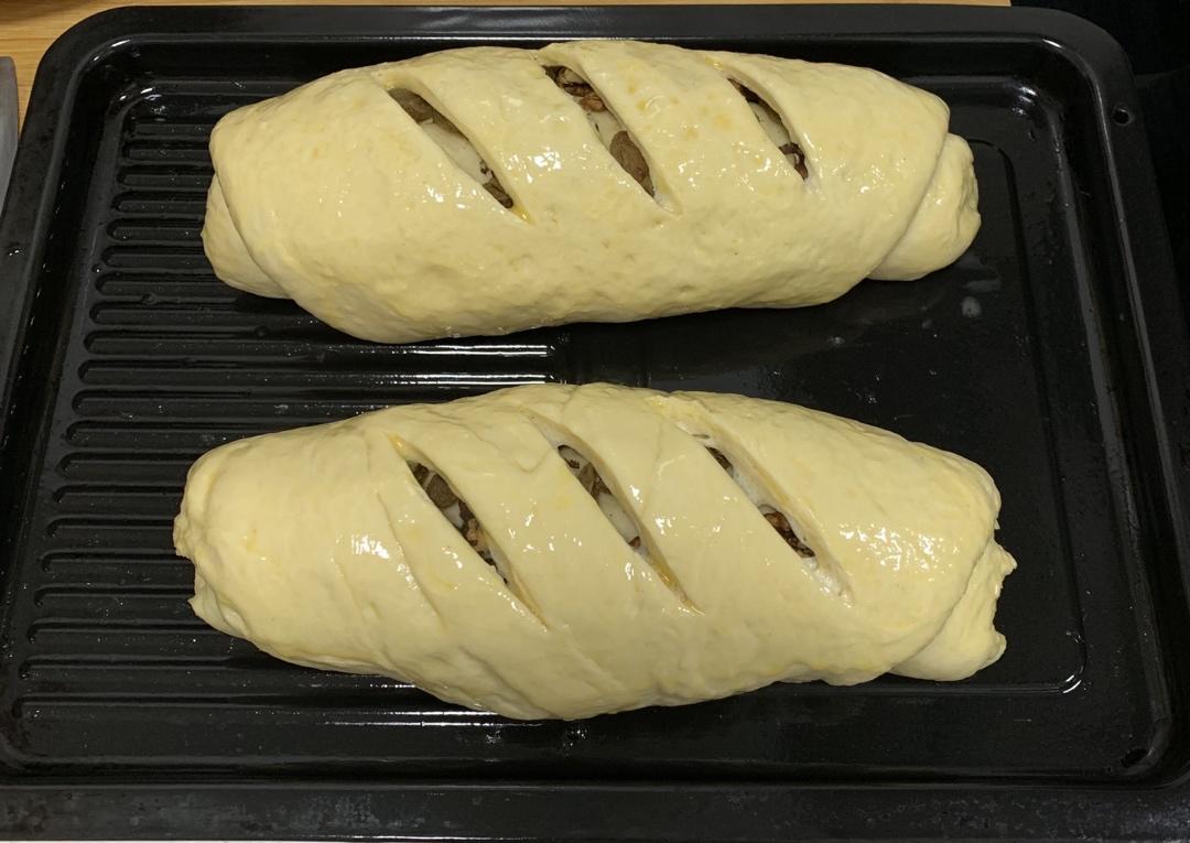 俄罗斯提子干核桃大列巴B23