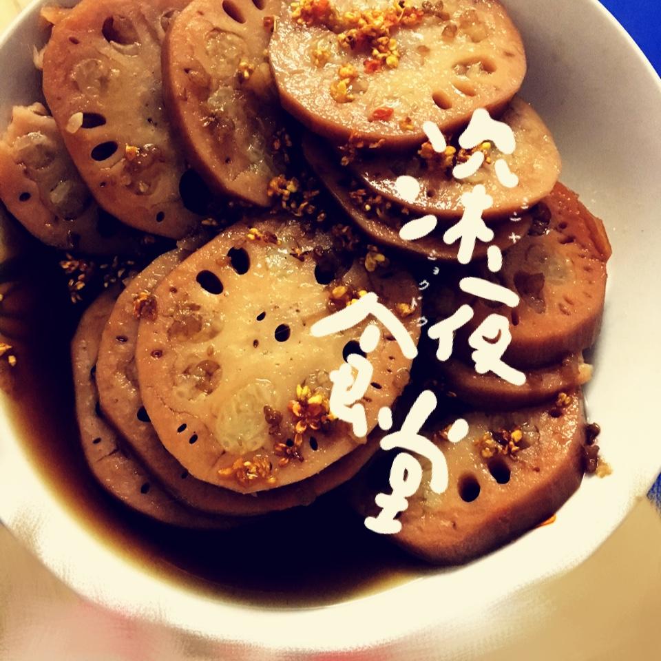 糯米糖藕