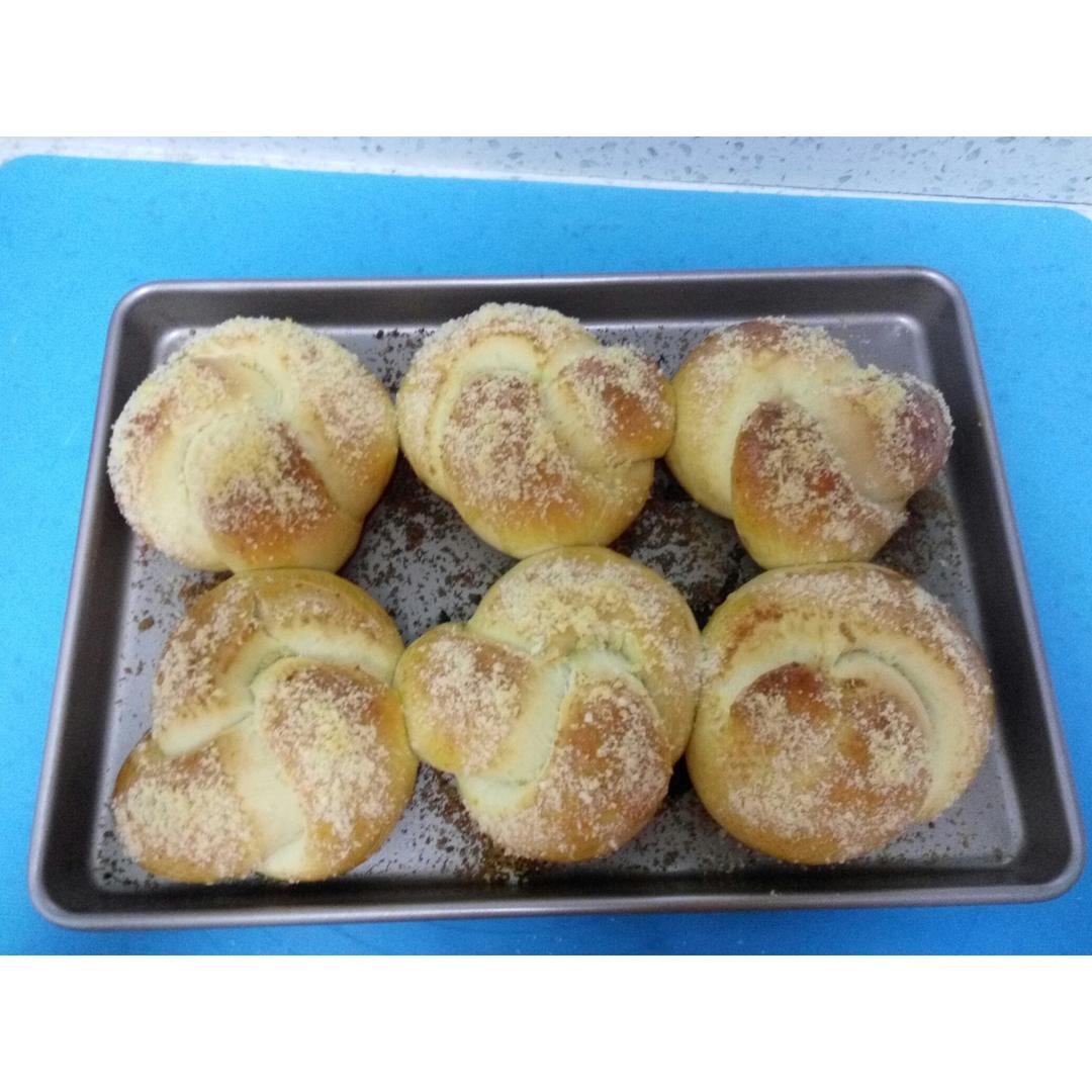 老面包 （普通面粉/中筋面粉+植物油/玉米油/黄油 各种规格版）