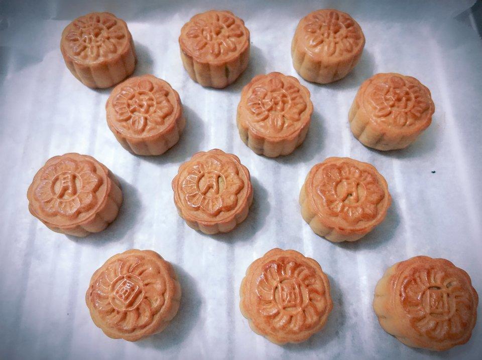 广式月饼（50克）