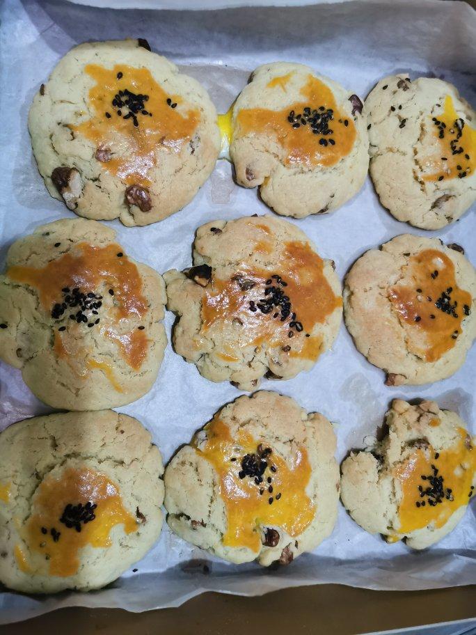 核桃酥 女侠森森