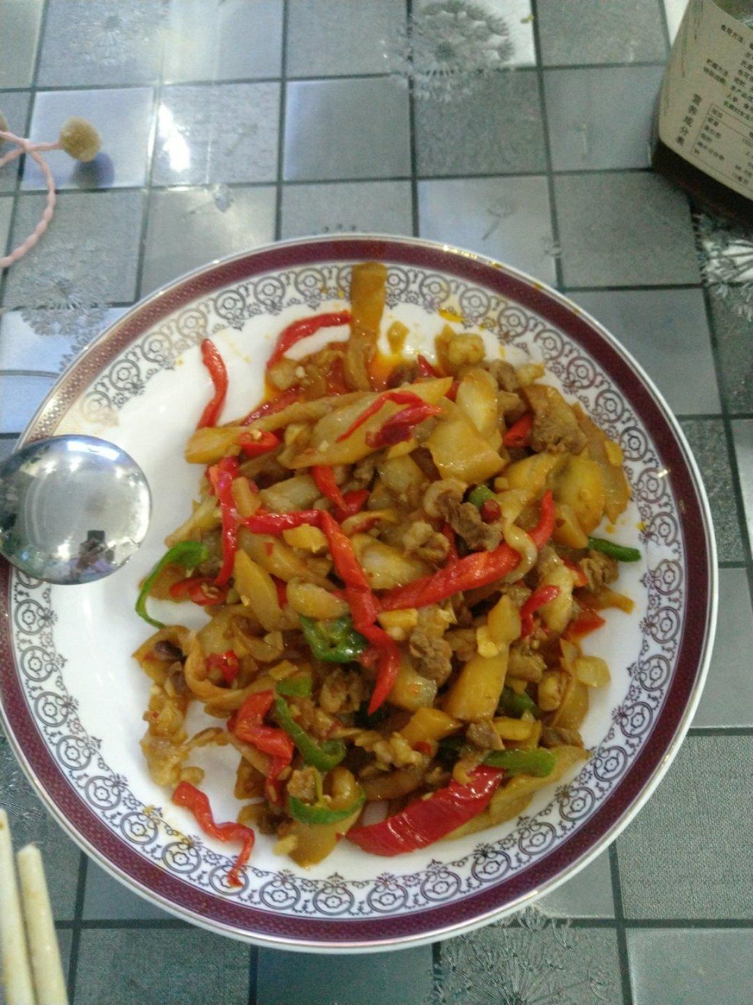 超下饭的肉末茄子