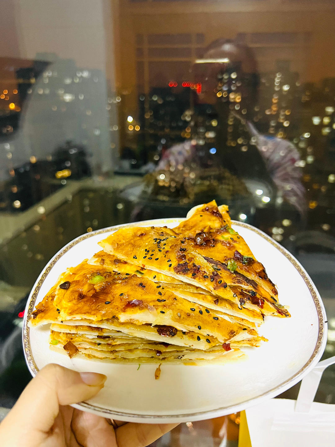 完爆路边摊❗️一学就会的酱香饼❗️好吃到爆炸💥