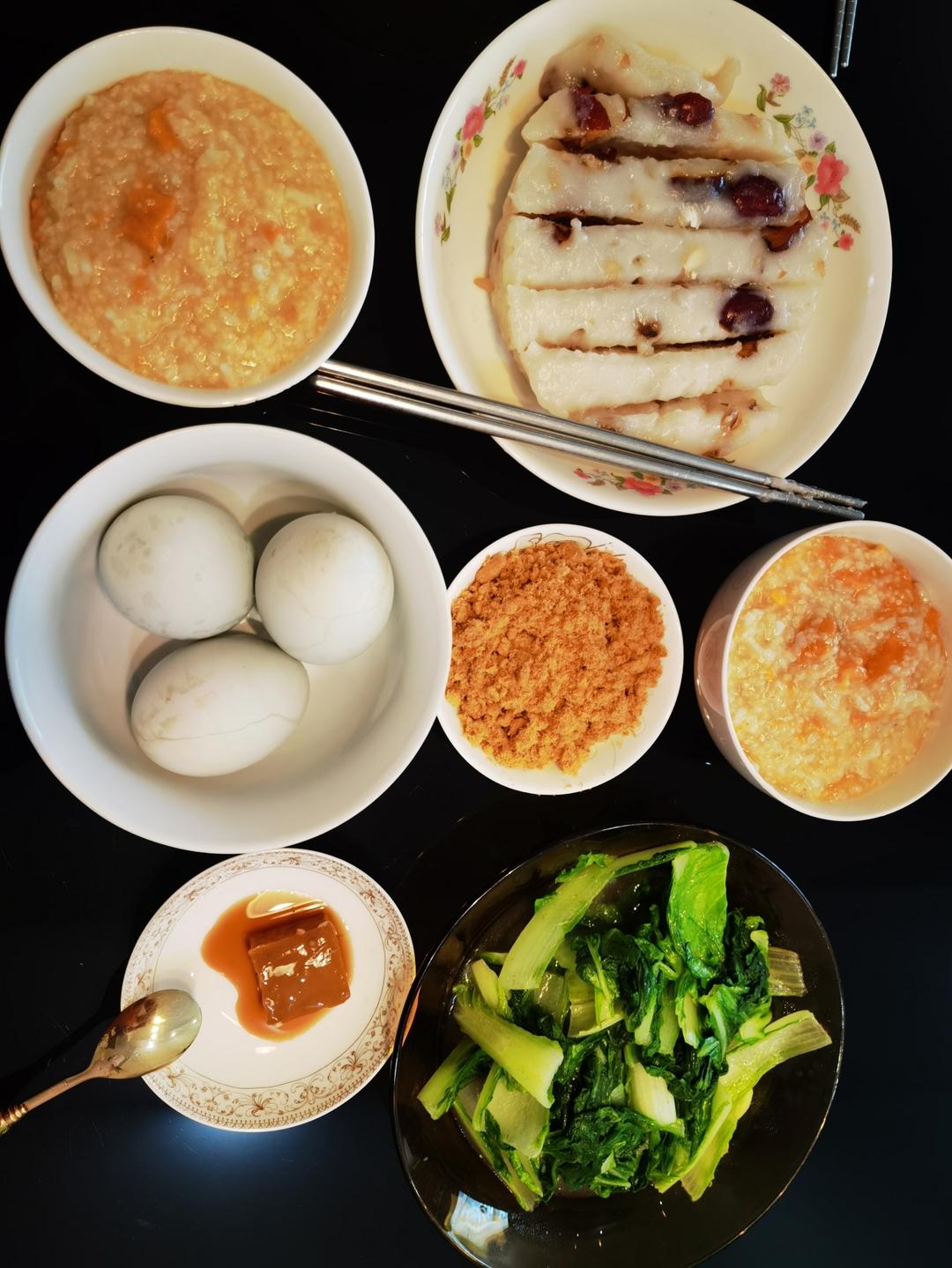 午餐不重样（持续更新）