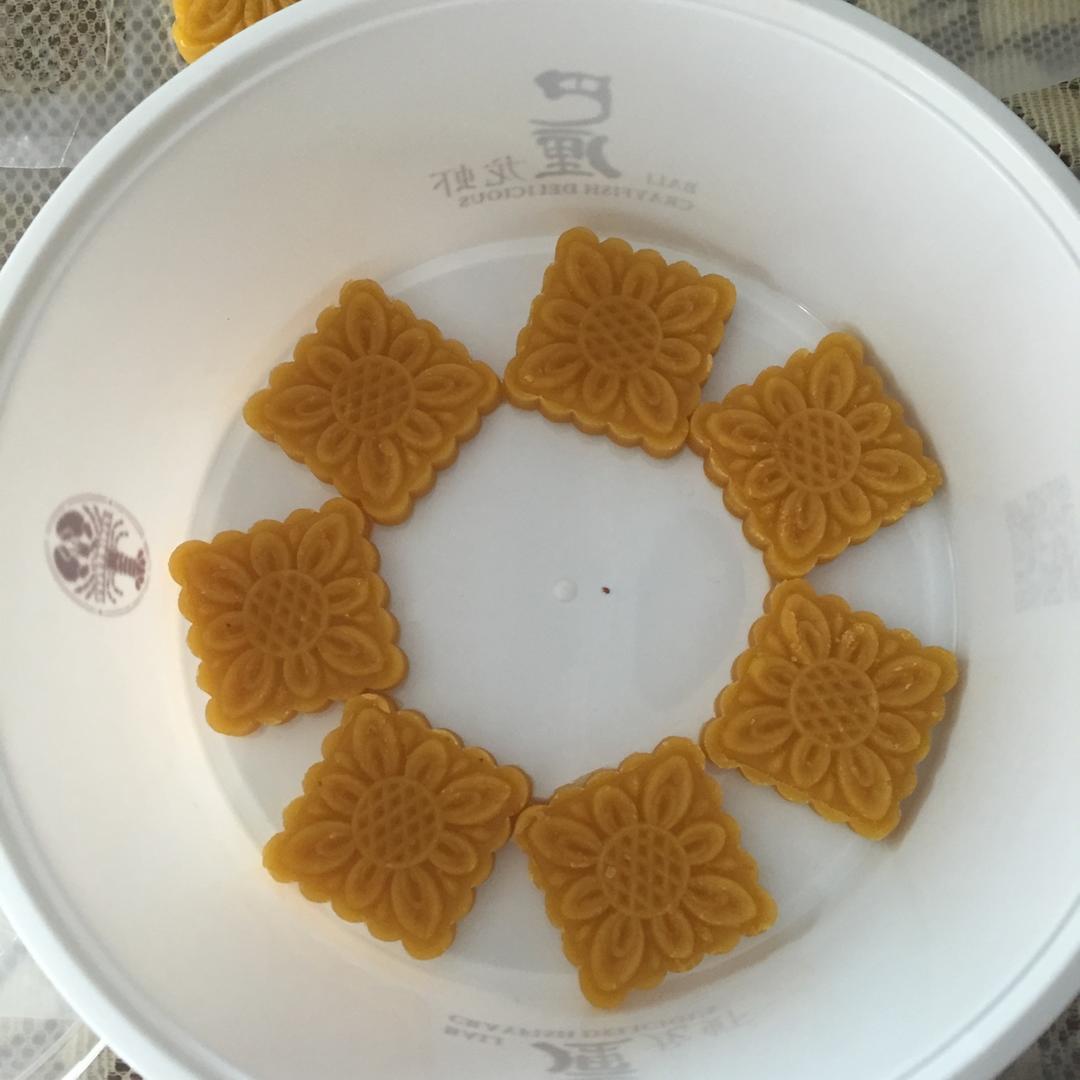 绿豆糕