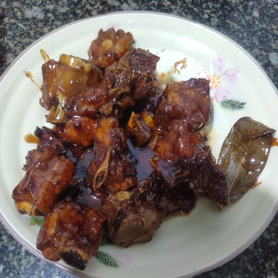 糖醋排骨