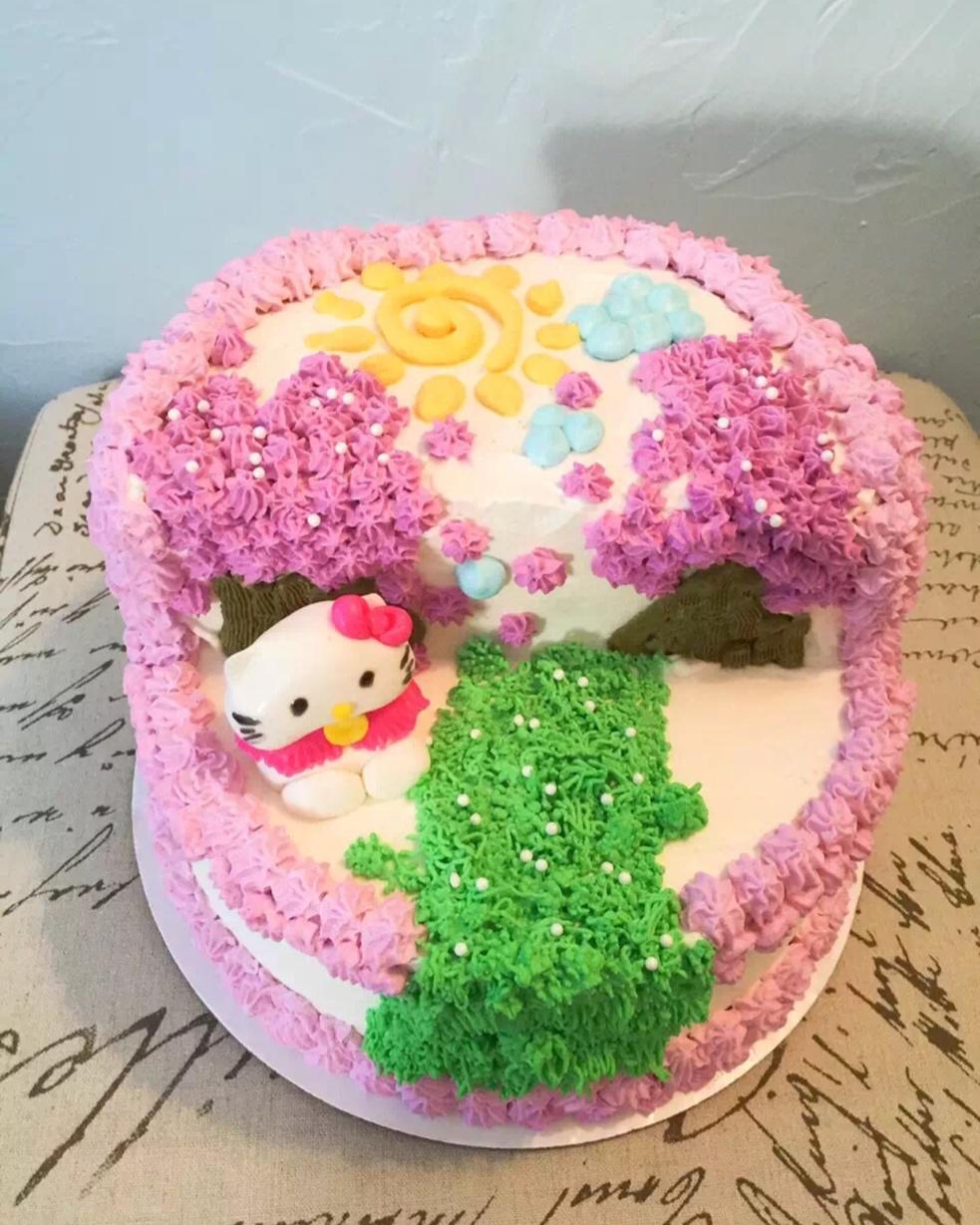 紀錄：我的蛋糕成長史