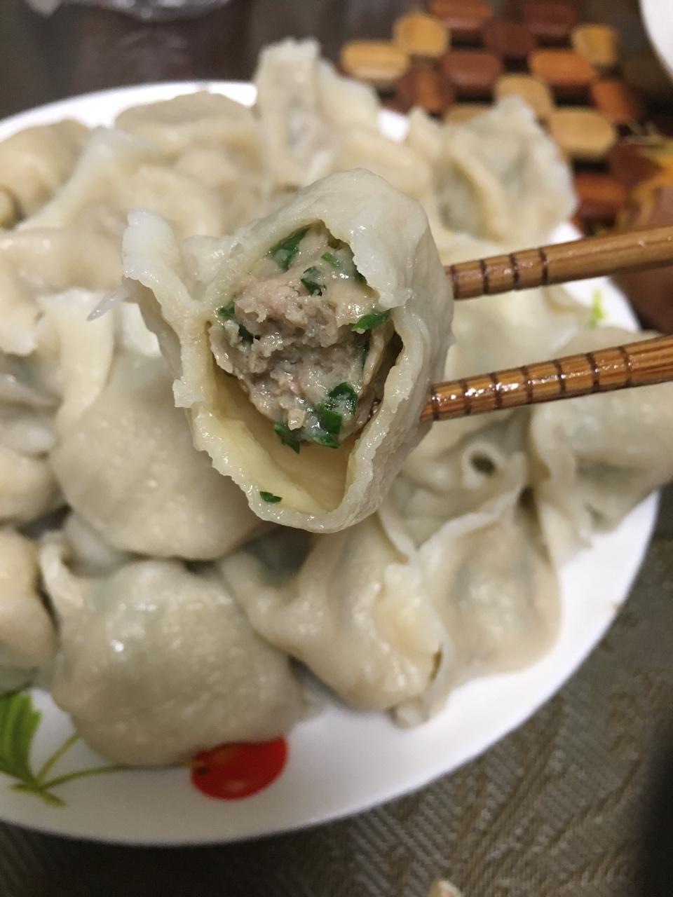 鲅鱼饺子