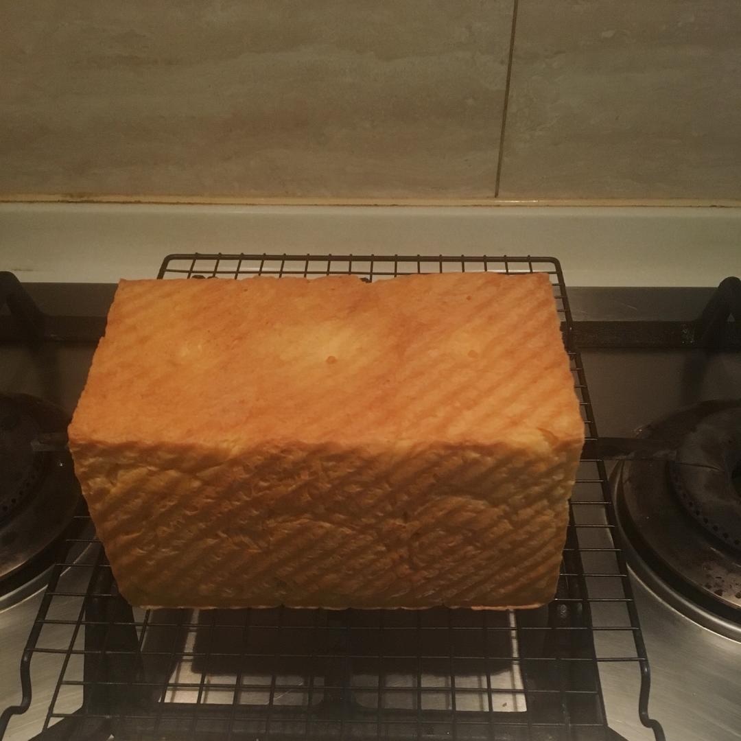 北海道吐司（直接法）~