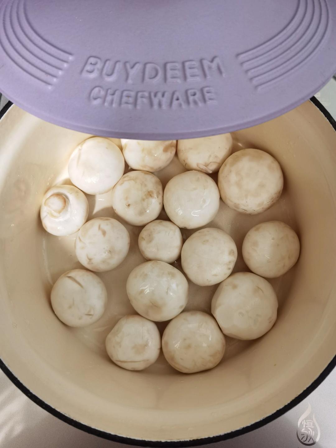 泰式咖喱鸡肉炖土豆萝卜【1月北鼎珐琅锅食谱】