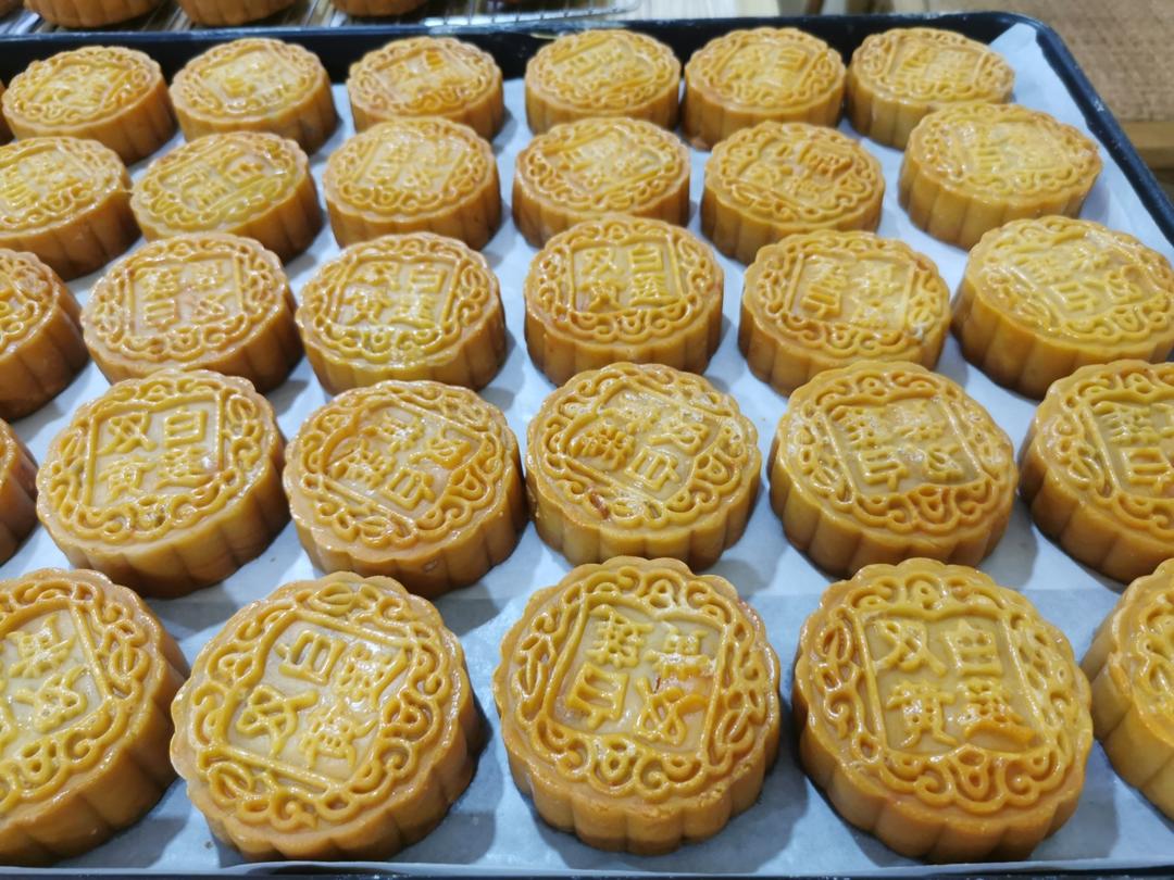 小白必学的广式月饼