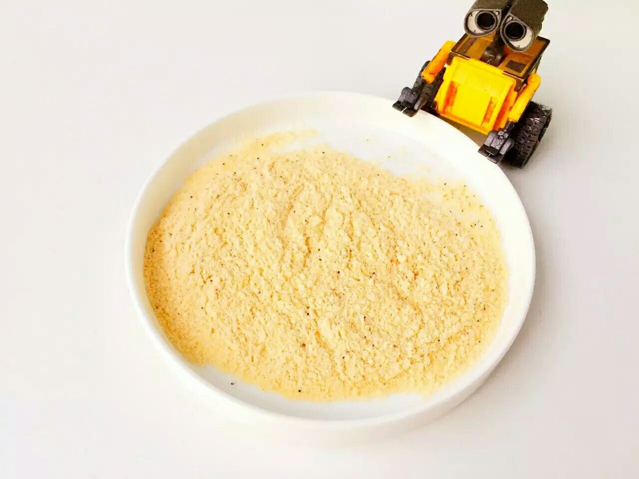 宝宝辅食：自制虾皮粉—宝宝天然“钙库”，辅食的天然调味品！6M+