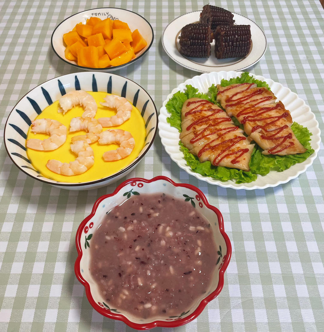 小学生早餐