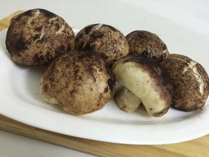 香菇造型包子【香菇鲜肉馅】的做法 步骤22