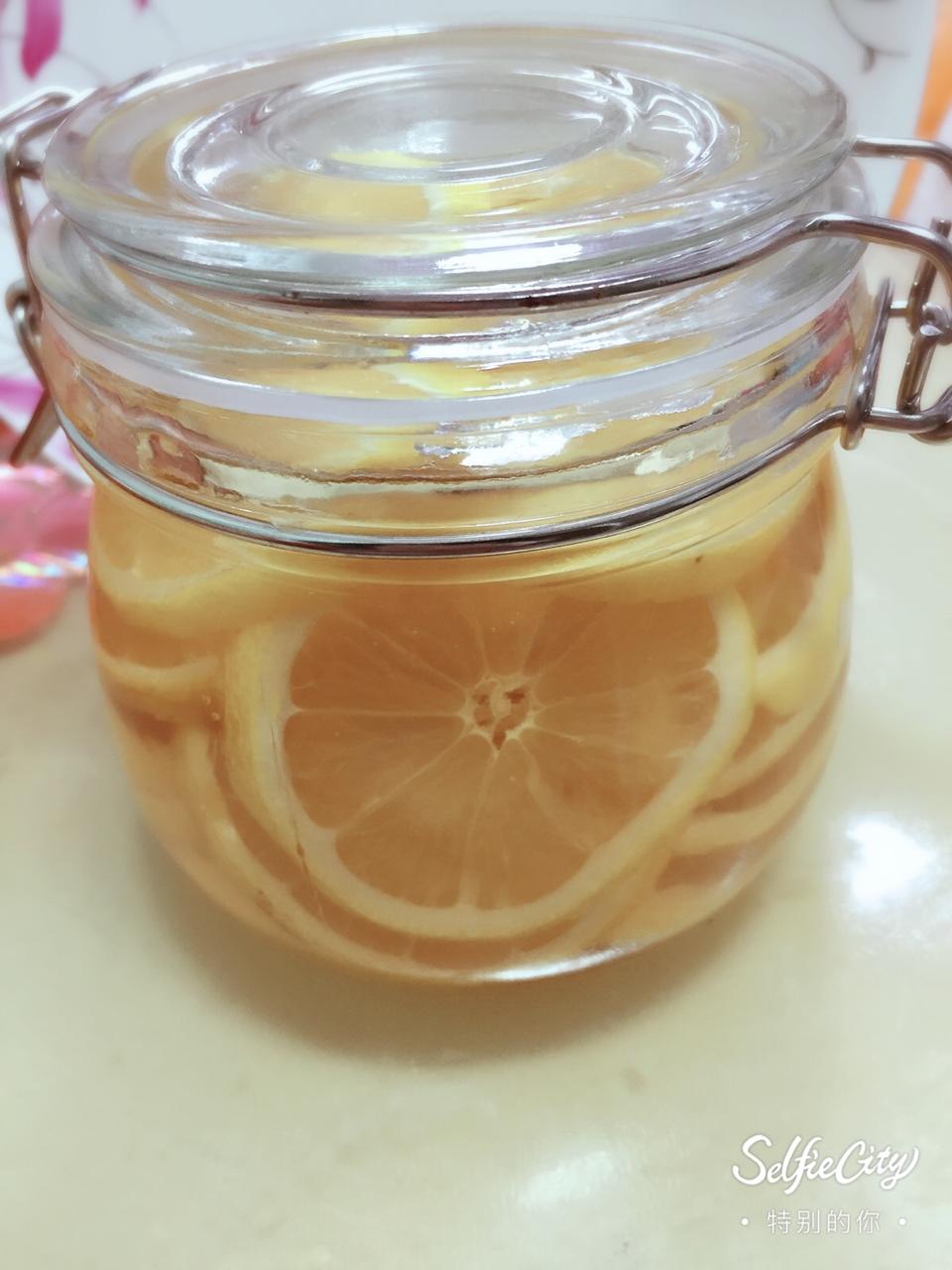 【柠檬蜂蜜】简单好喝 阳光维C