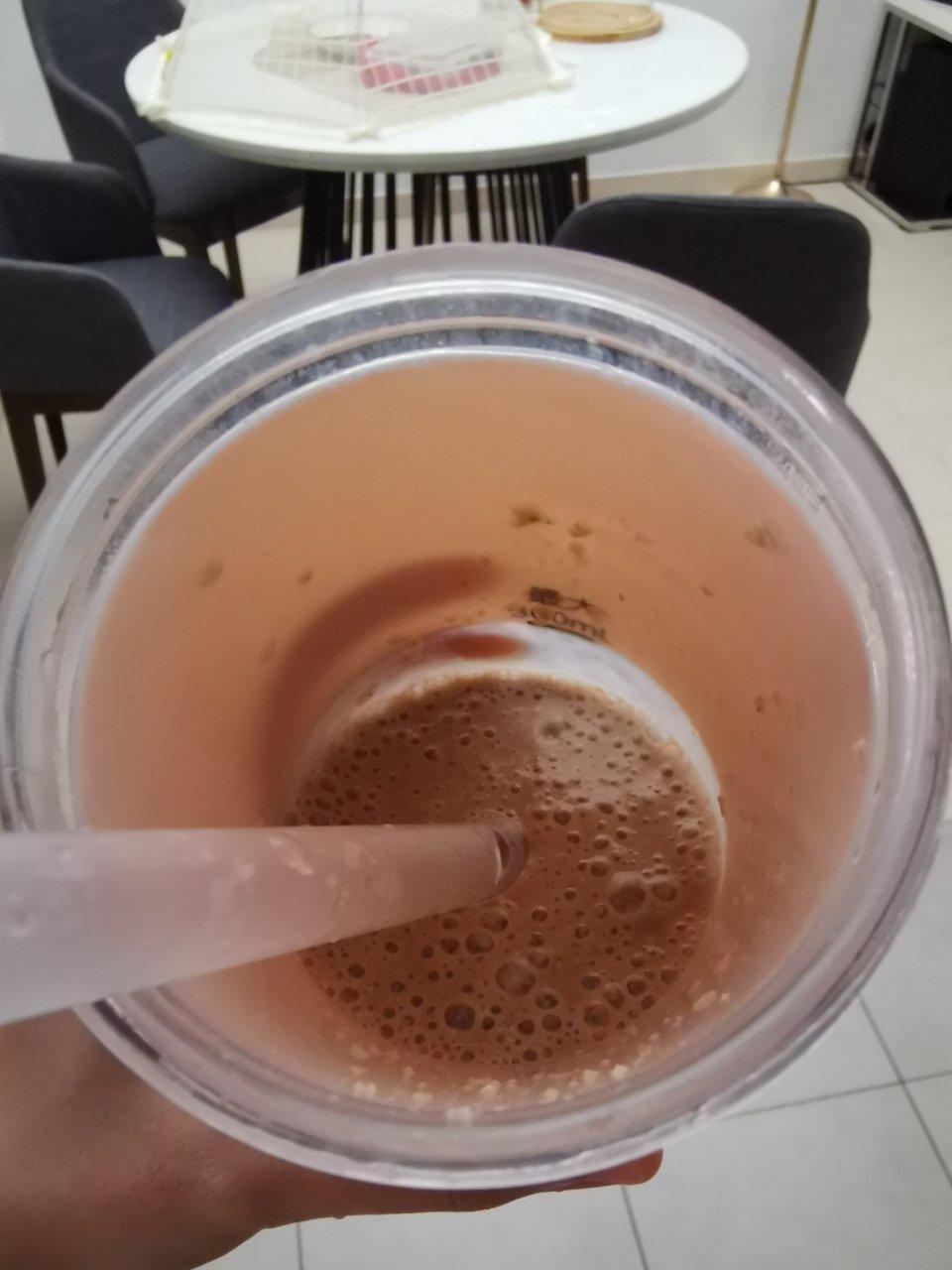 香蕉燕麦奶昔🍌&减脂期代餐🥛超级饱腹感