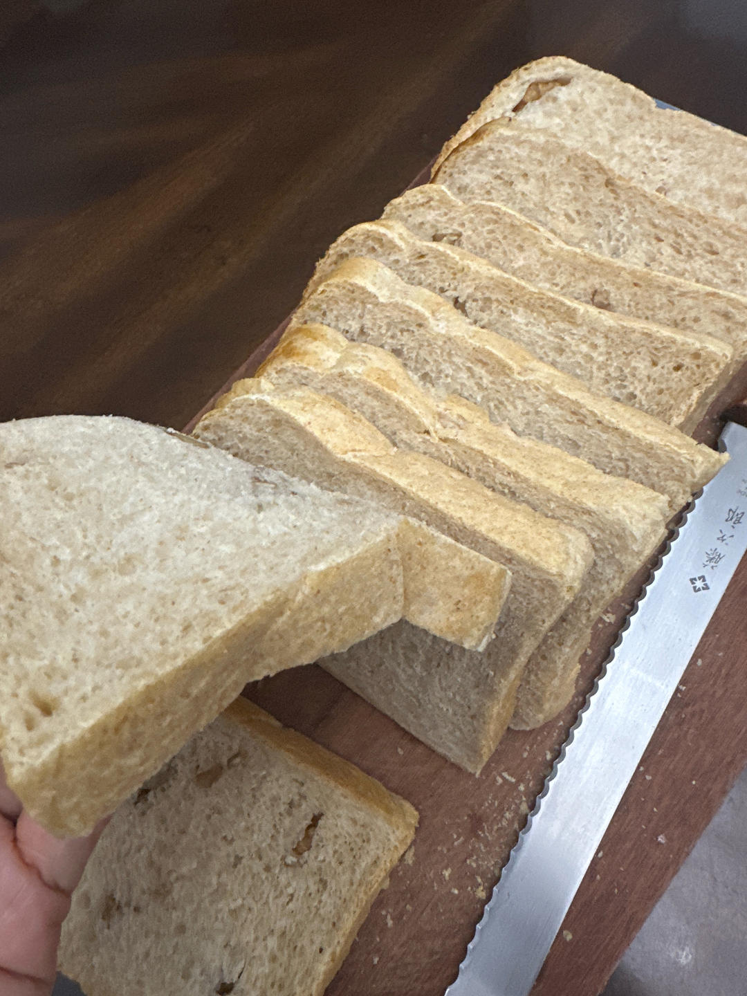 40%全麦吐司🍞（波兰种）