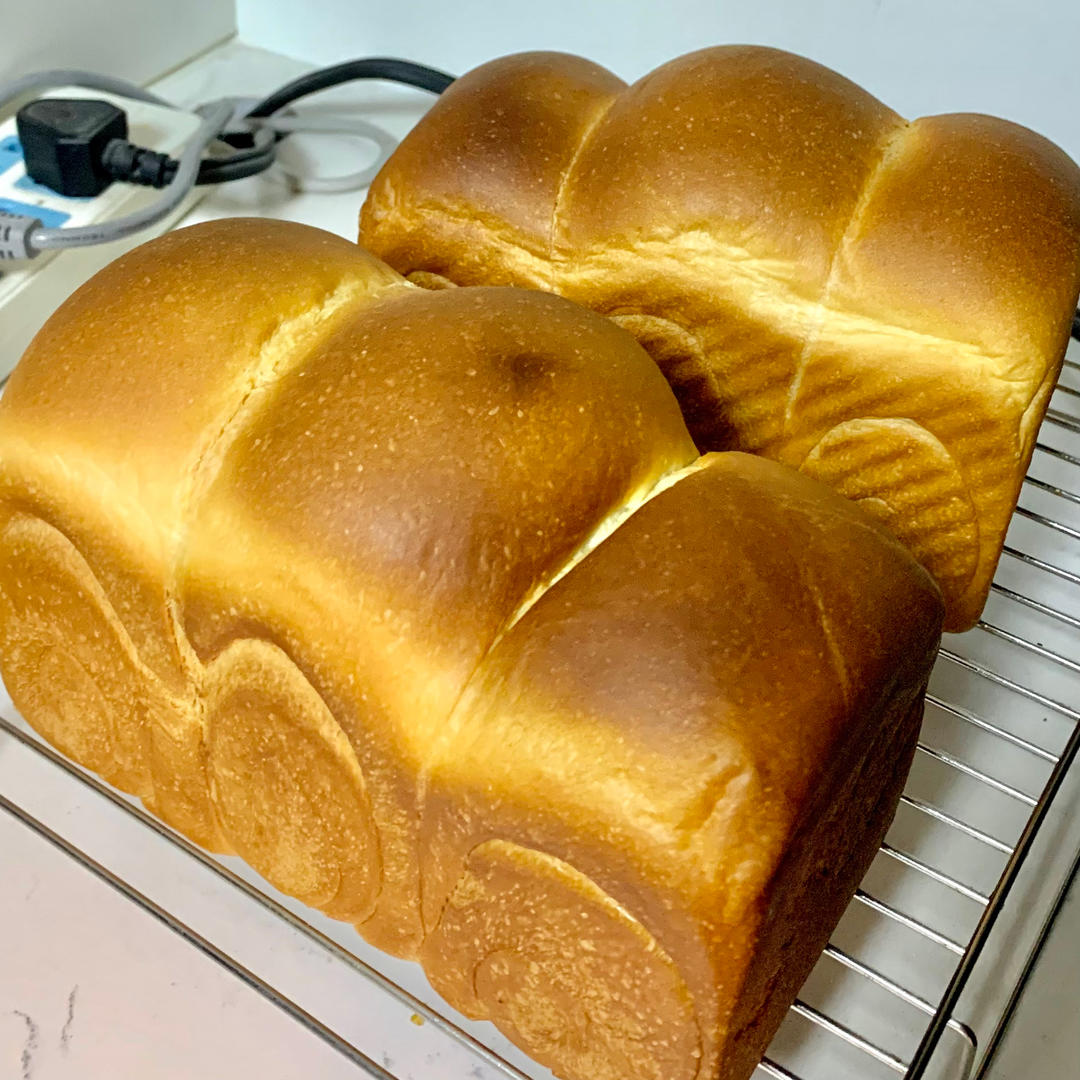 北海道吐司--100%中种