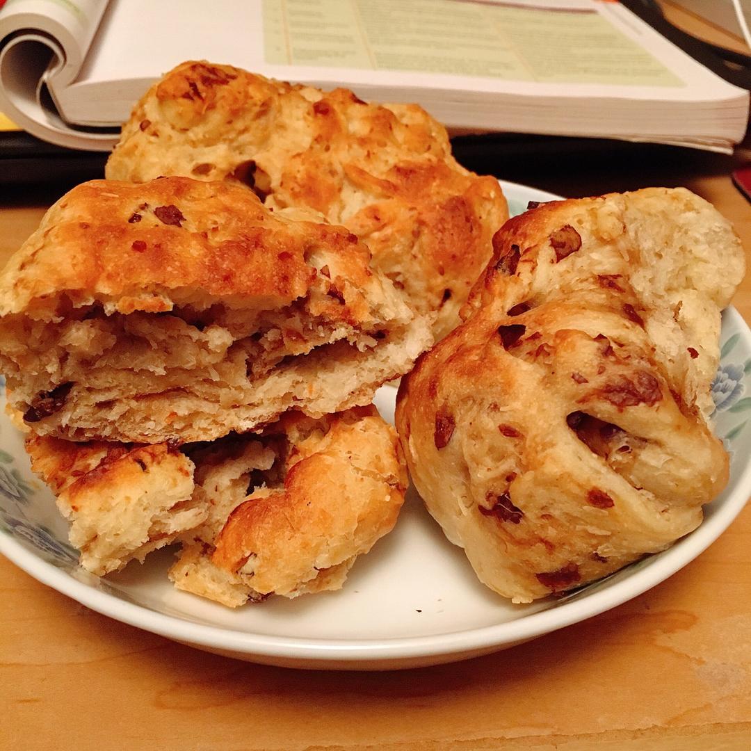 免揉迷你吐司（藤田千秋）