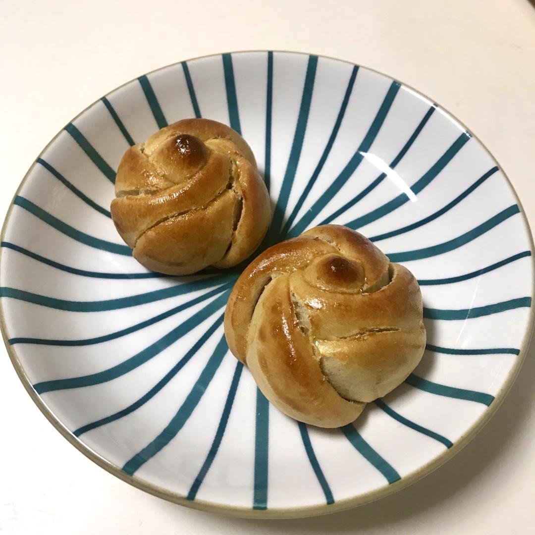 造型馒头5（玫瑰花馒头）