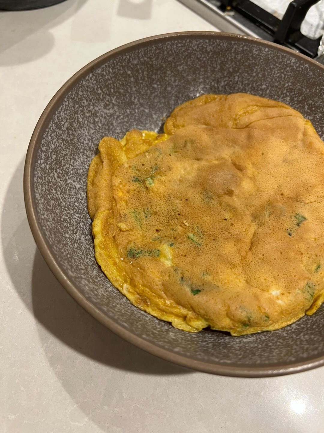 【鸡蛋包麻糍】台州小吃，香香糯糯能拉丝