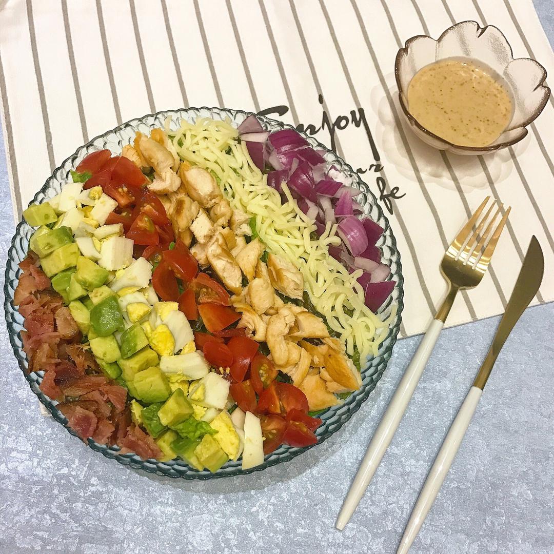 彩虹考伯沙拉---超完整版❤️