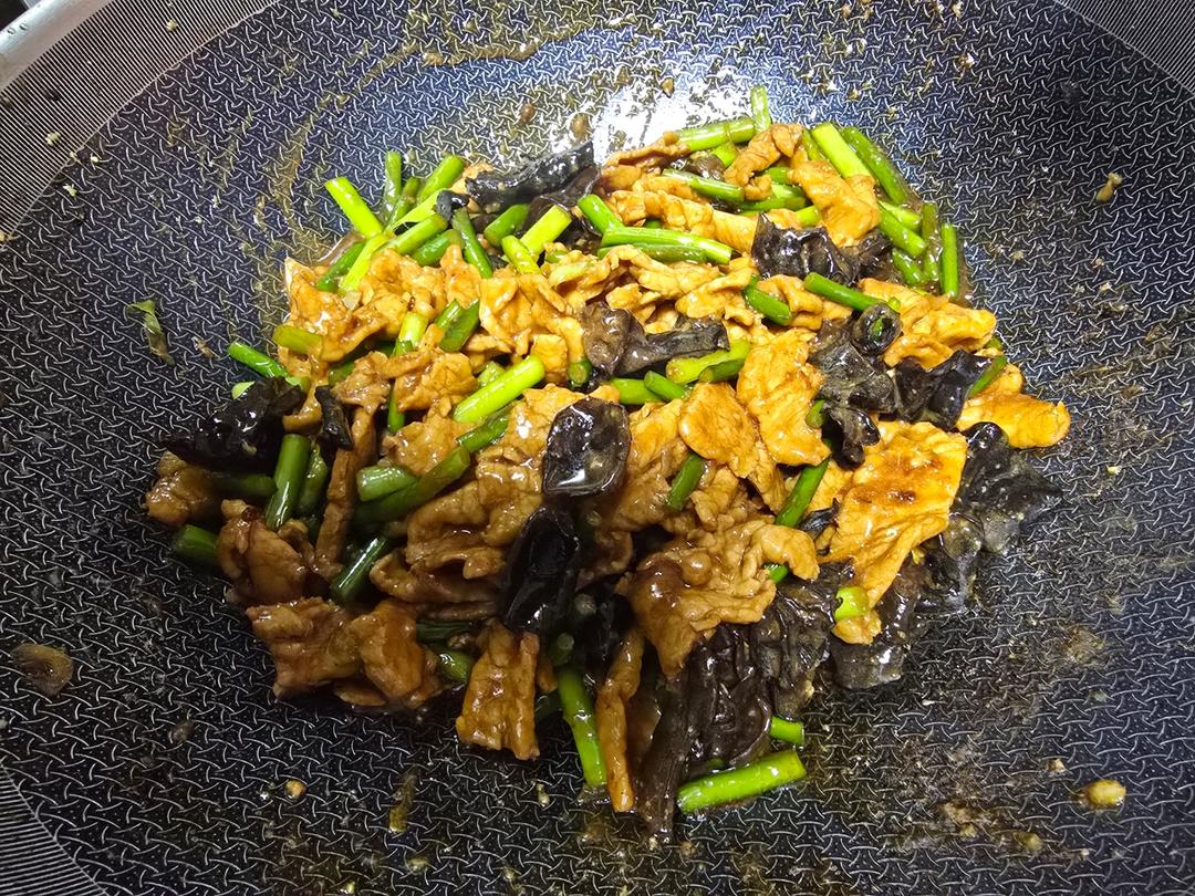 山西过油肉（少油版）