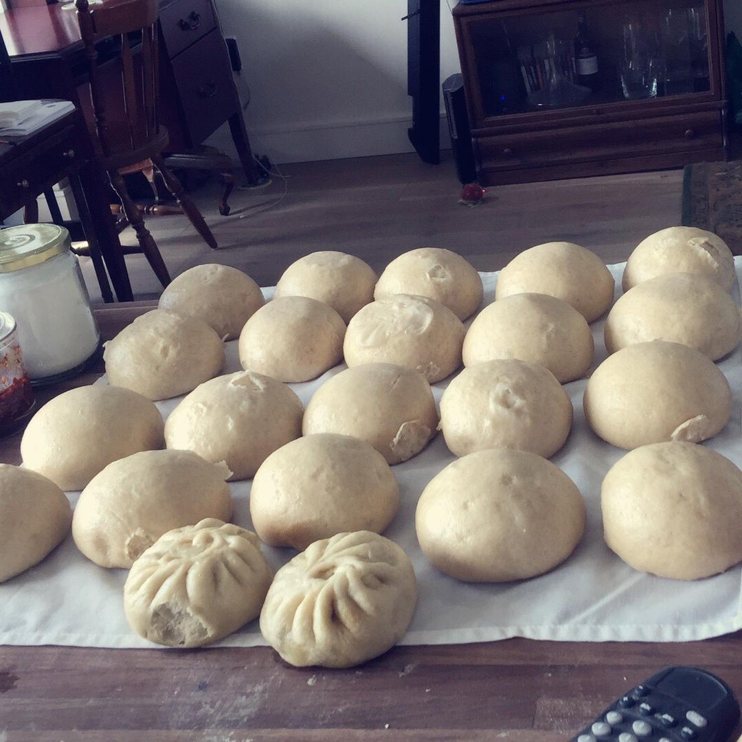 馒头成形记（图文完全版）