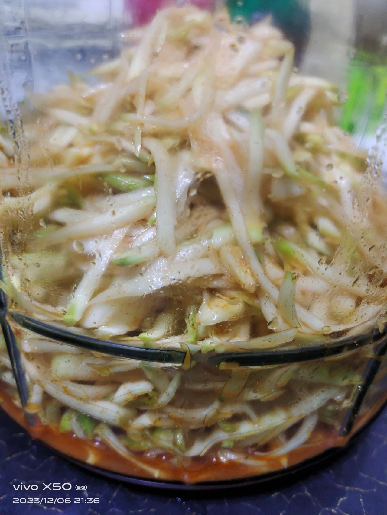 腌芥菜疙瘩（憋辣菜丝）—刺激好吃的小咸菜