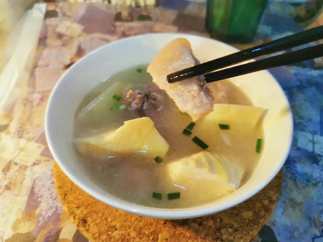 腌笃鲜—春色美味唤醒味蕾