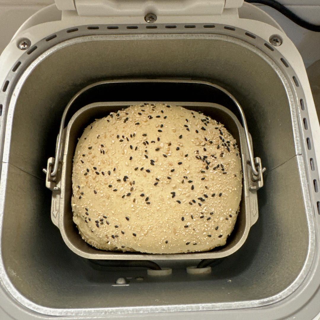 全网独家｜青稞杂粮吐司｜波兰种