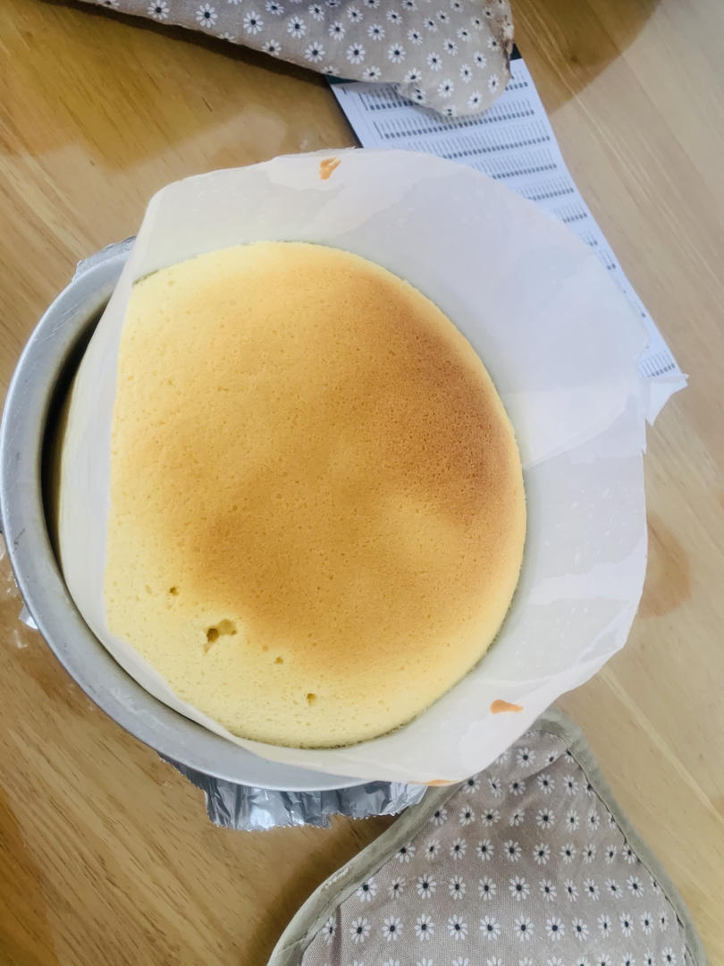 酸奶蛋糕