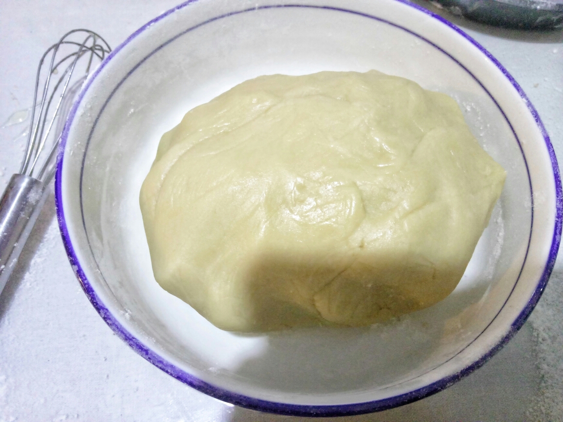 广式五仁月饼的做法 步骤5