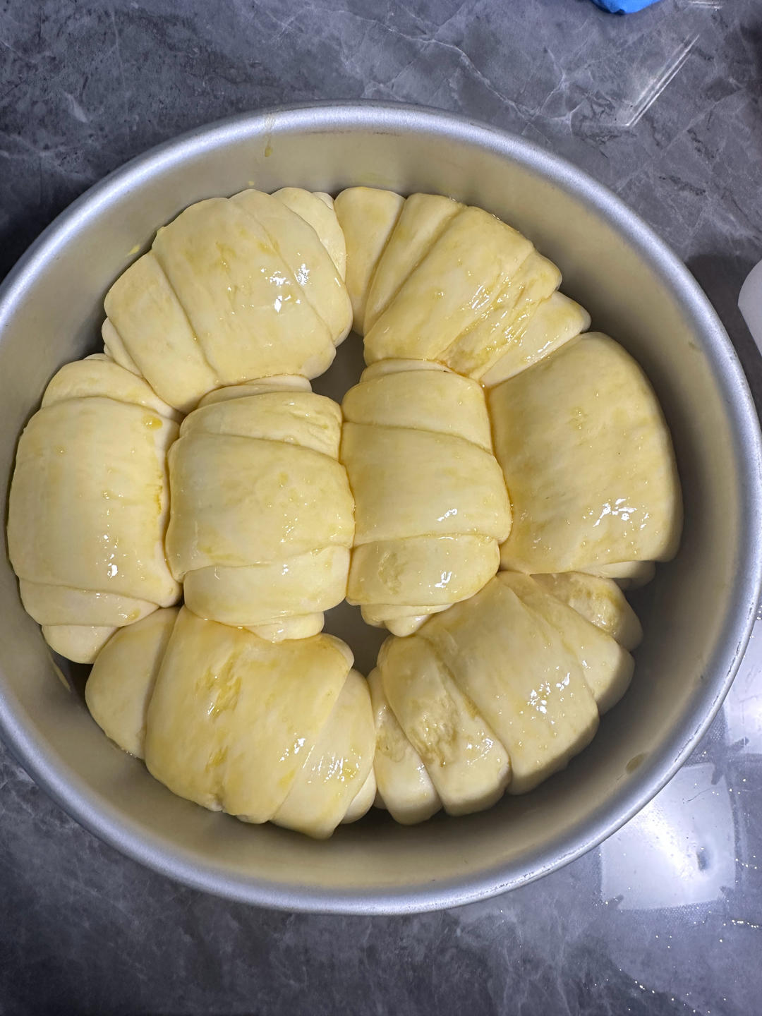 香浓牛奶卷——一个非常赞的方子