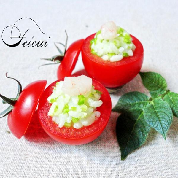 西红柿饭