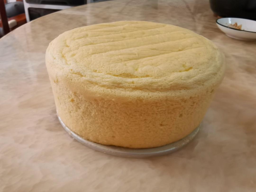 好吃不上火的宝宝辅食~蒸蛋糕