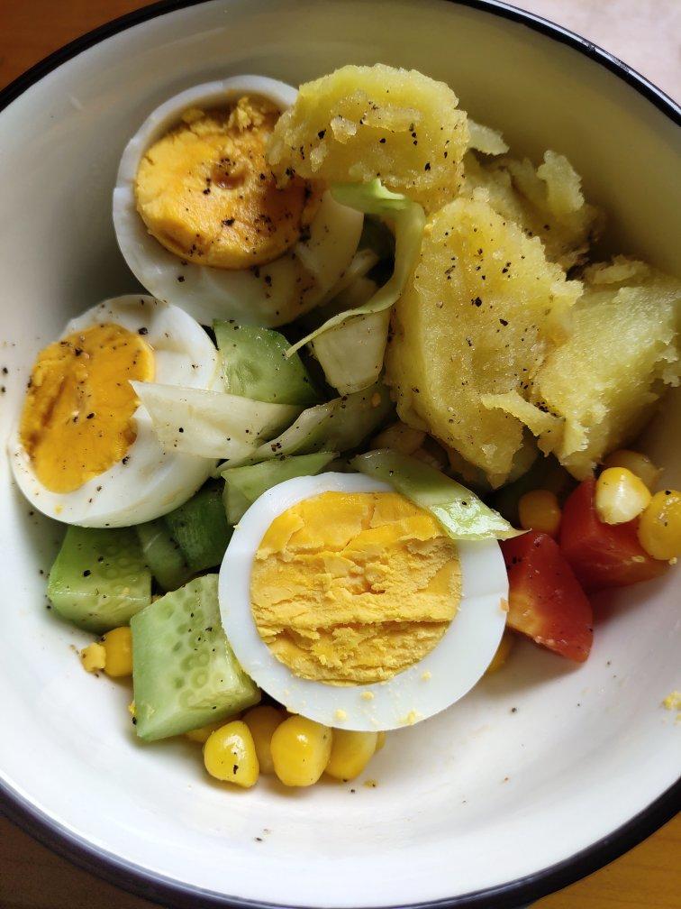 好吃到哭泣的油醋汁