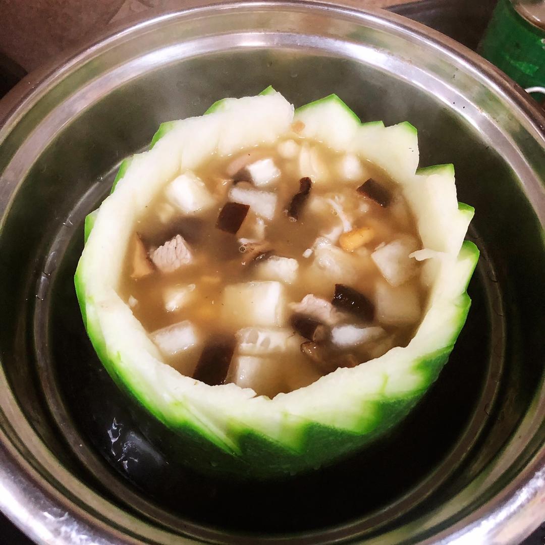 冬瓜盅