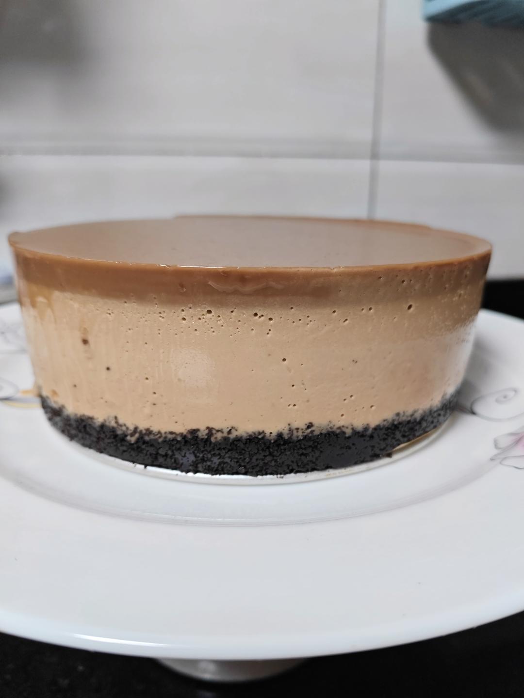 巧克力可可慕斯（六寸）