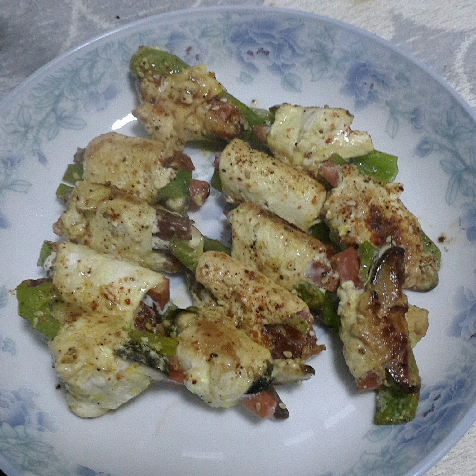 香煎鸡胸肉