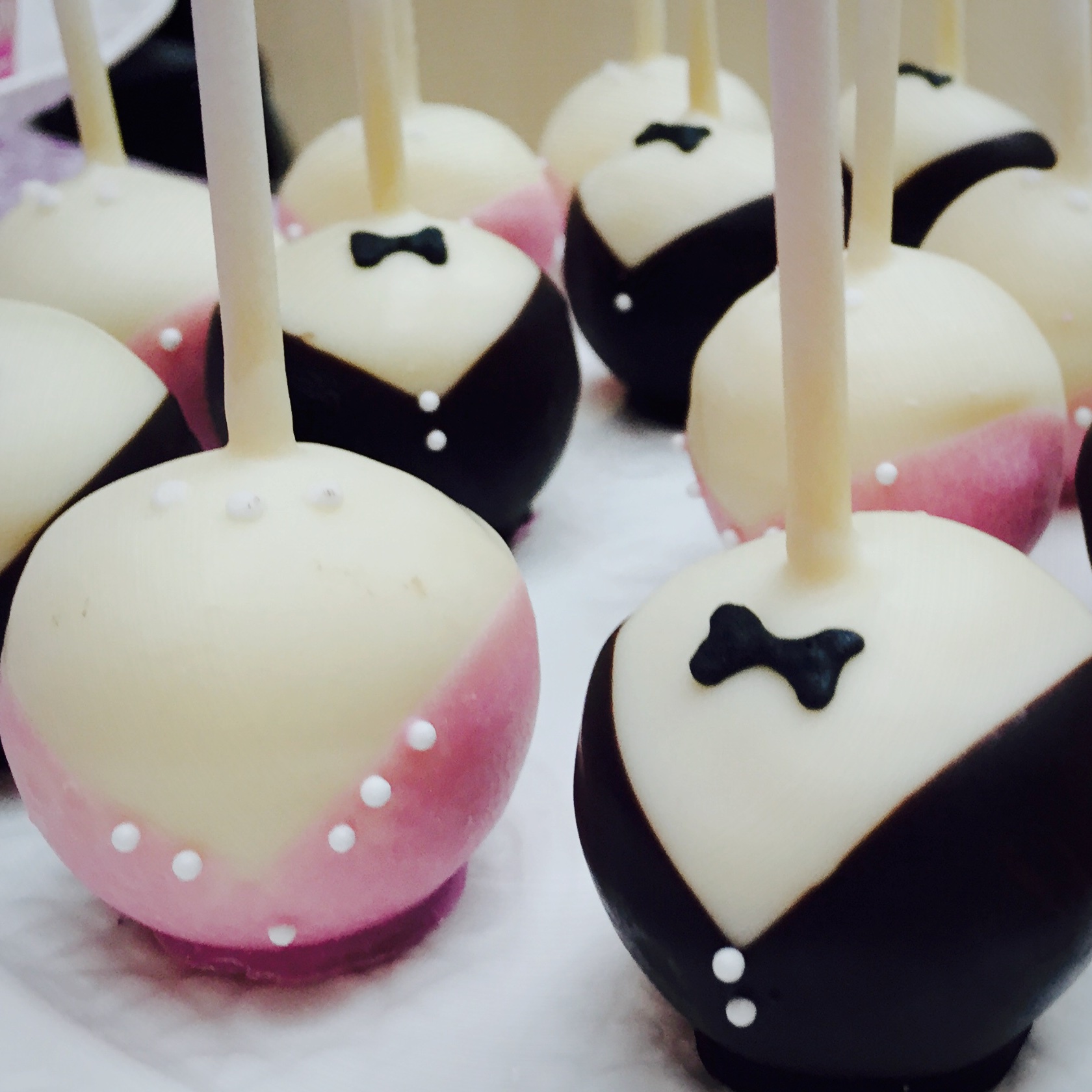 《Tinrry下午茶》教你做棒棒糖蛋糕